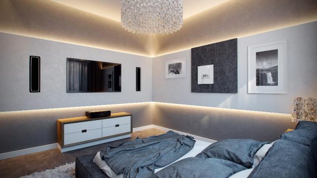 thiết kế nội thất chung cư 90m2