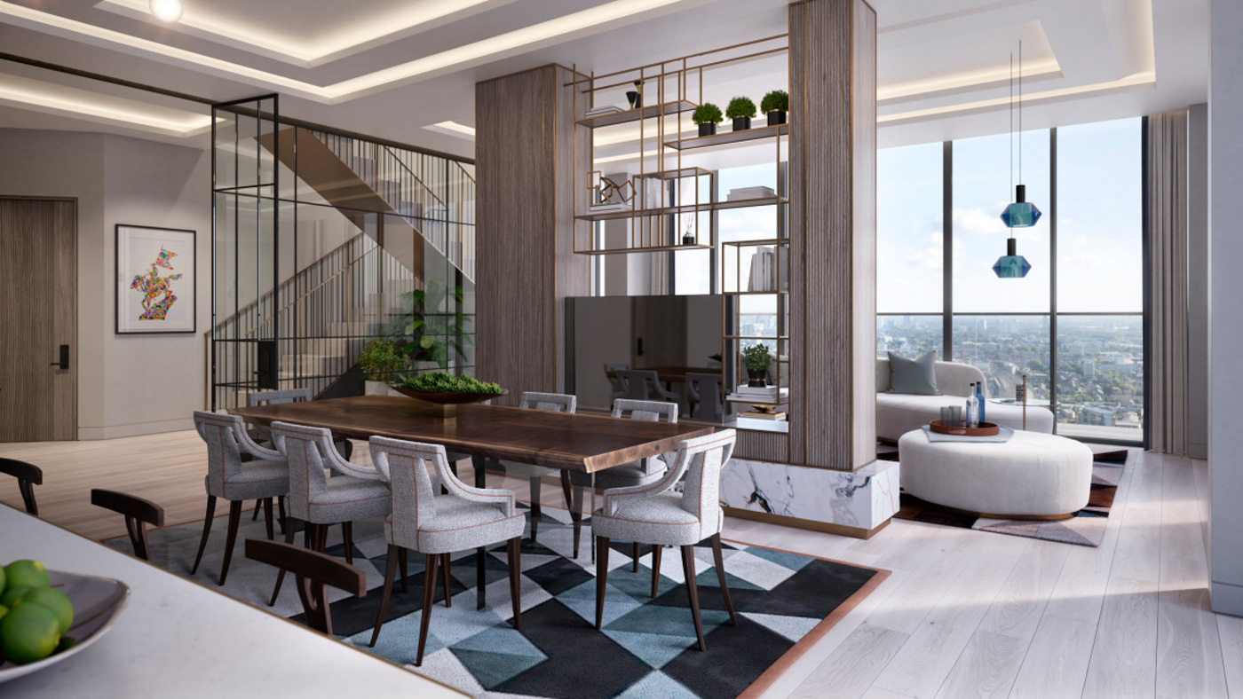 Penthouses 3