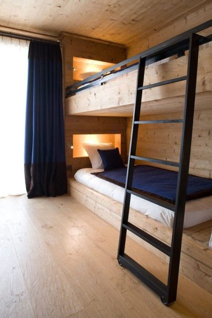 giường tầng căn hộ chung cư cao cấp cho tới mướn 2