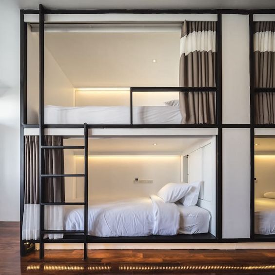 giường tầng căn hộ chung cư cao cấp cho tới mướn 3