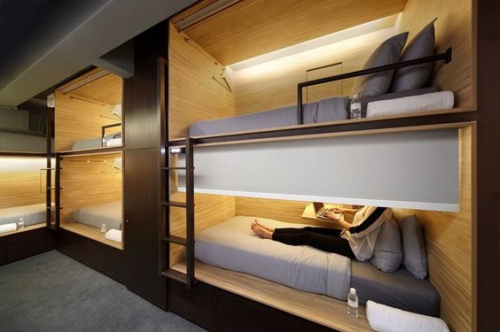 giường tầng căn hộ chung cư cao cấp cho tới mướn 4