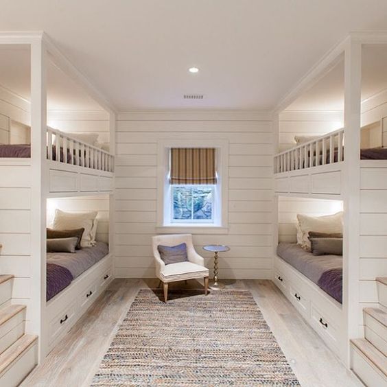giường tầng gỗ 3