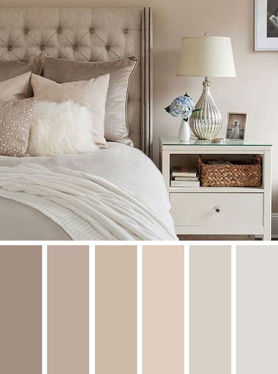 trang trí phòng ngủ bằng màu sắc 7