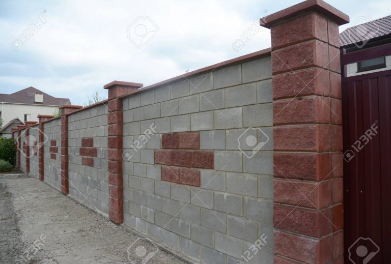 tường rào cổng ngõ đẹp 5